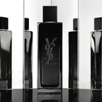 Authentic USA imported Yves Saint Laurent MYSLF men fragrance packaging