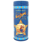 Versace Blue Jeans masculine fragrance package detailing the product size and authentic manufacturing information.