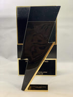 Carolina Herrera Bad Boy authentic imported luxury perfume bottle design