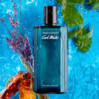 Davidoff Cool Water Eau De Toilette spray nozzle close up view