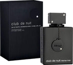 Armaf Club De Nuit Intense Man Eau De Toilette three point six ounce packaging box