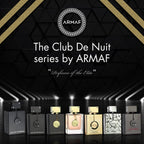 Armaf Club De Nuit Intense Man luxury masculine perfume spray nozzle and atomiser layout