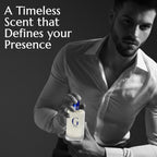 PB ParfumsBelcam G Eau Blue long-lasting fresh blue scent spray for everyday wear
