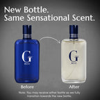 PB ParfumsBelcam G Eau Blue paraben-free citrus woody men's fragrance ingredient view