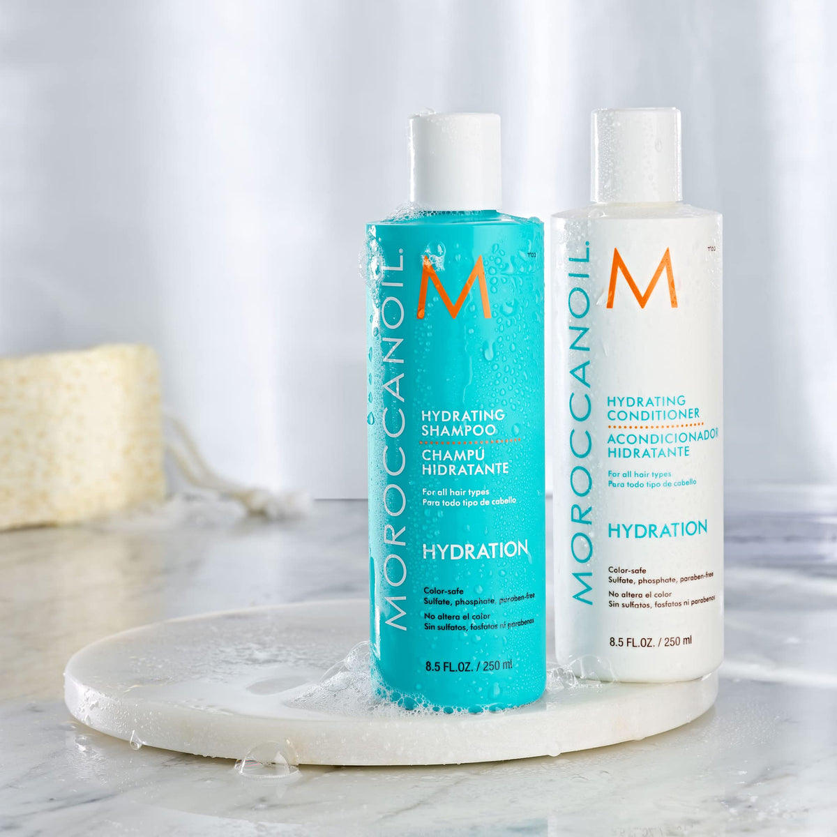 Moroccanoil Hydrating Conditioner for color-treated hair