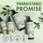 Travel friendly Pharm To Table scalp spray for hair care