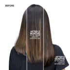 Redken Extreme Length Conditioner bottle showing biotin and castor oil