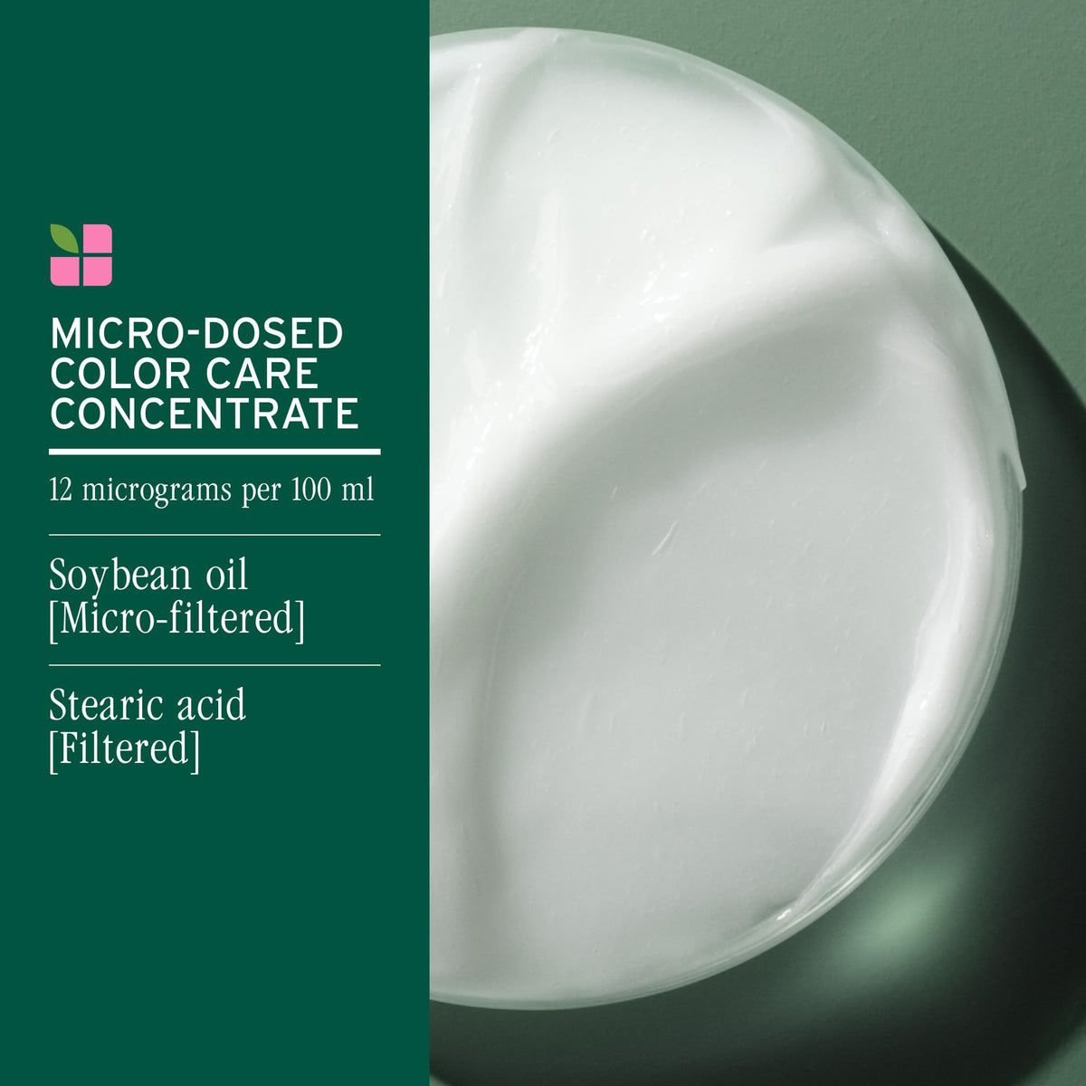 Biolage paraben free conditioner for color treated hair