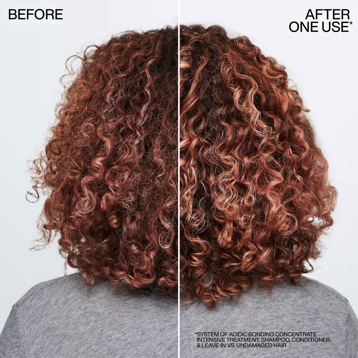 Redken Acidic Bonding Conditioner packaging for USA imported beauty
