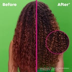 Back view of Matrix Food For Soft conditioner label