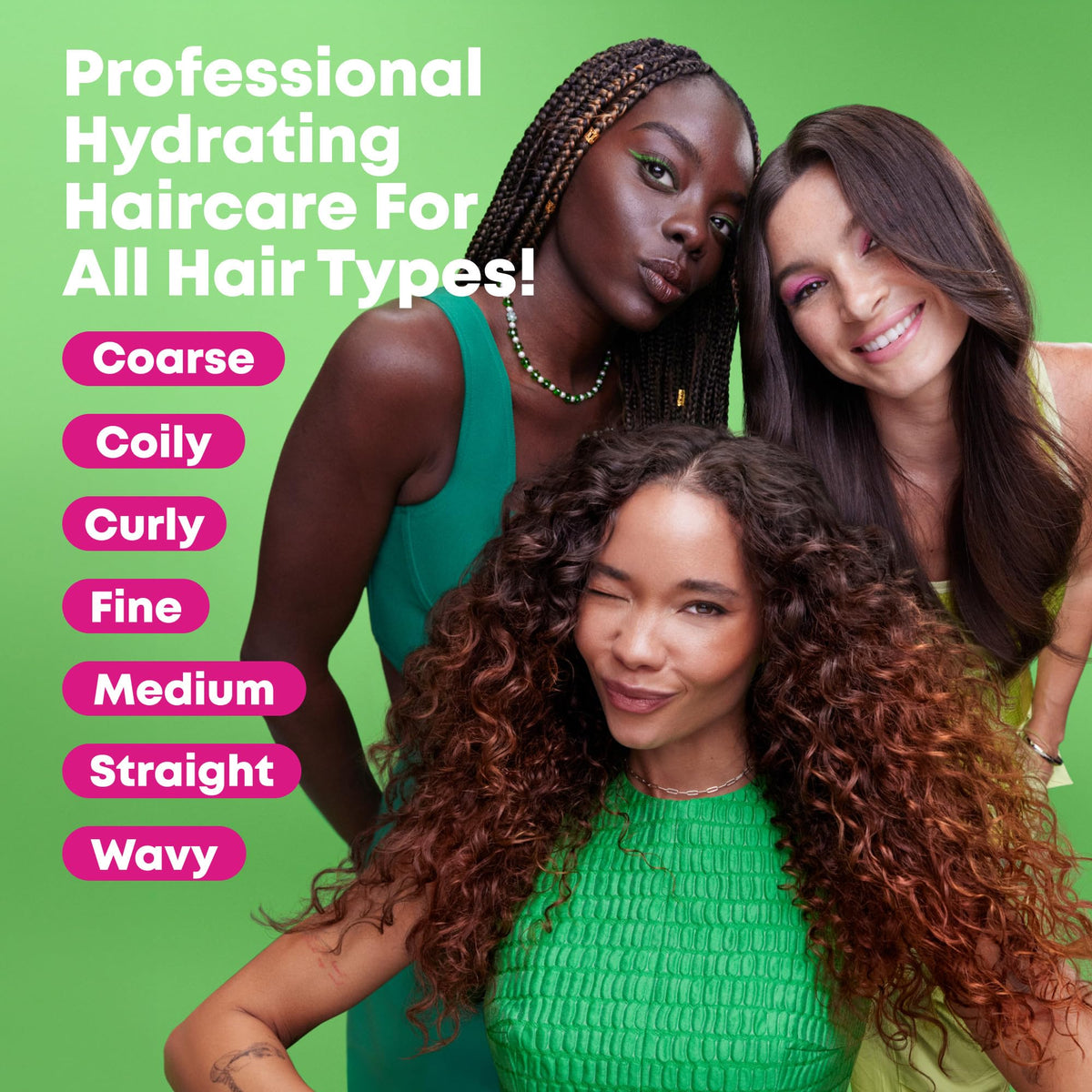 Matrix Food For Soft conditioner with avocado oil and hyaluronic acid