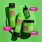 Professional salon quality conditioner for damaged hair