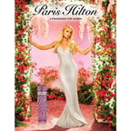 Authentic Paris Hilton body mist spray for women 8 ounce bottle
