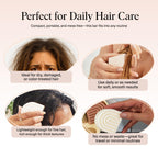 Kitsch plastic-free hair care conditioner bar