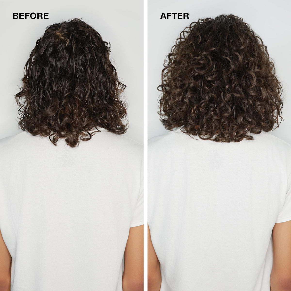 Authentic Paul Mitchell hair conditioner bottle side view