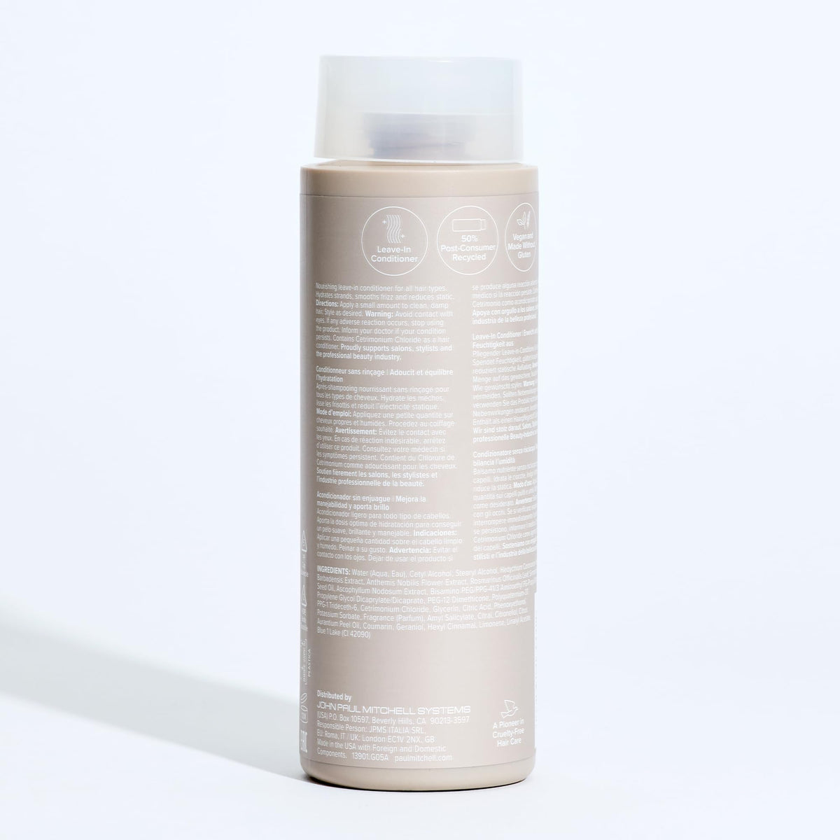 Paul Mitchell The Conditioner bottle for all hair types