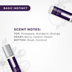 Premium wellness and self care fragrance oil imported for Indian consumers