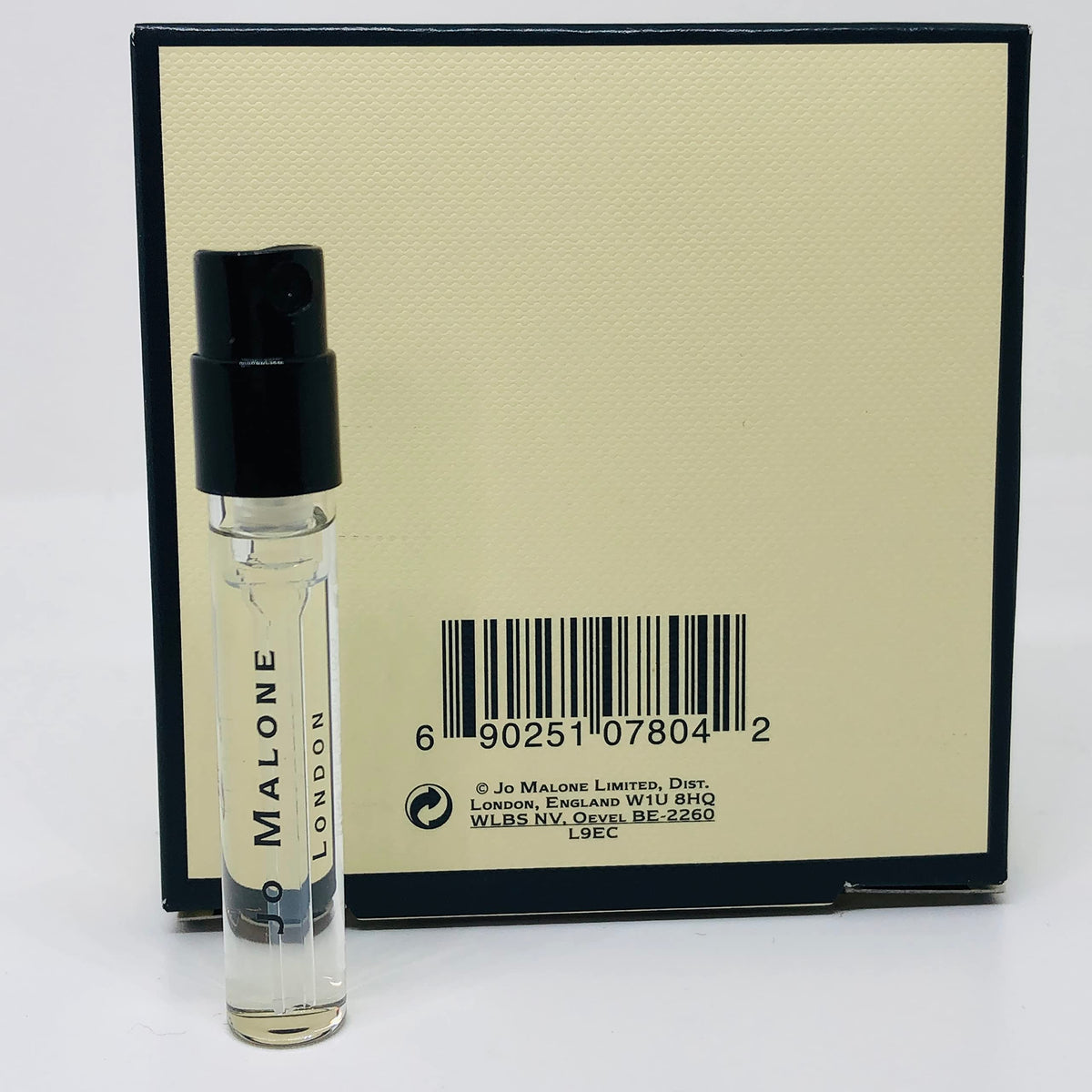Authentic Jo Malone London luxury floral fragrance trial size vials