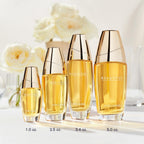 Side view of Estée Lauder Beautiful Eau de Parfum premium packaging and 30ml bottle design