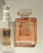 Authentic Coco Mademoiselle mini perfume vial imported from USA