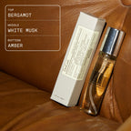 DedCool authentic USA imported clean fragrance bottle design angle view