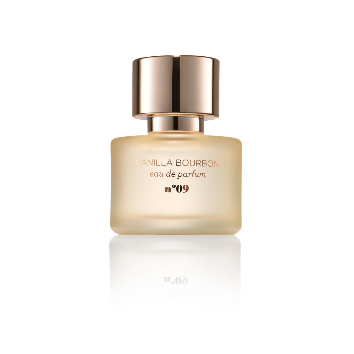 MIX:BAR Vanilla Bourbon perfume spray packaging details