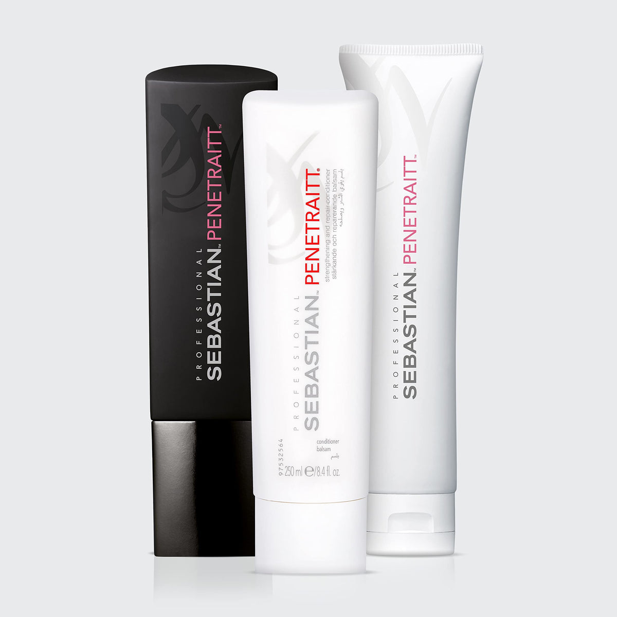 Sebastian Penetraitt deep repair conditioner for dry and frizzy hair