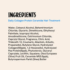 Dear Hair imported beauty and skincare hair mask collection display