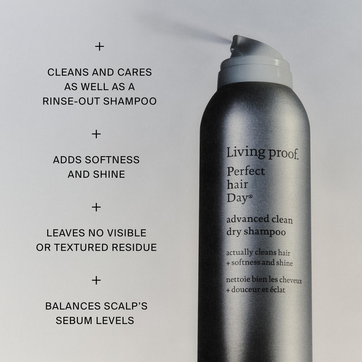 Living Proof beauty products for volume and texture
