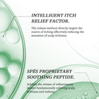 Spes dry shampoo gel pump dispenser mechanism