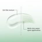 Spes dry shampoo gel application on hair roots