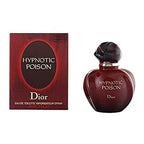 Close up of Dior Hypnotic Poison iconic forbidden fruit bottle