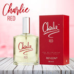 Revlon Charlie Red women perfume 3.4 fluid ounce bottle