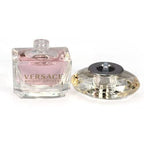Versace Bright Crystal fragrance travel size bottle