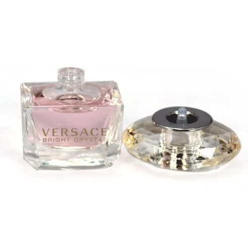 Versace Bright Crystal fragrance travel size bottle