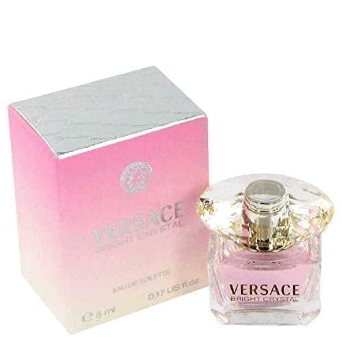 Versace Bright Crystal floral scent miniature product shot