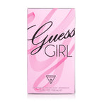 Guess Girl EDT spray for women luxury packaging
