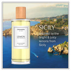 Chanson DEau Lemon EDT long lasting travel size fragrance for women