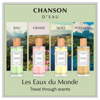 Chanson DEau imported premium beauty collection bottle detail