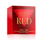 Authentic Guess Seductive Red perfume bottle isolated
