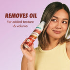 Authentic imported USA Batiste hair refresh spray nozzle detail