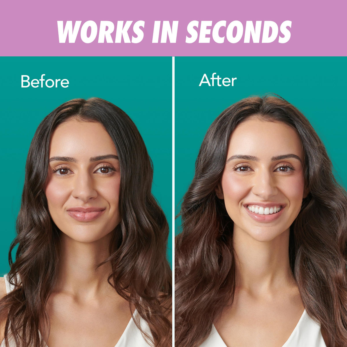Side view of Batiste texture and body dry shampoo packaging