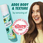 Batiste Original dry shampoo set for instant hair refreshment