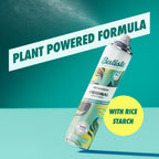 Professional hair styling with Batiste original waterless shampoo