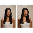 Back view of Moroccanoil Dark Tones dry spray can