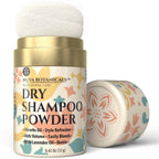 Nuva Botanicals hair powder for busy lifestyles