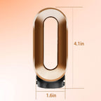Full view of the imported luxury salon accessory attachment packaging contents