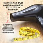 Snozzle Pro multi ribbed interior design for non slip grip