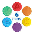 Three pack value bundle of Mr. Bubble fizzy water colors