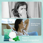 Stress relief home spa aromatherapy tablet collection for gifting